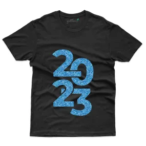 2023 Custom T-shirt - New Year Collection