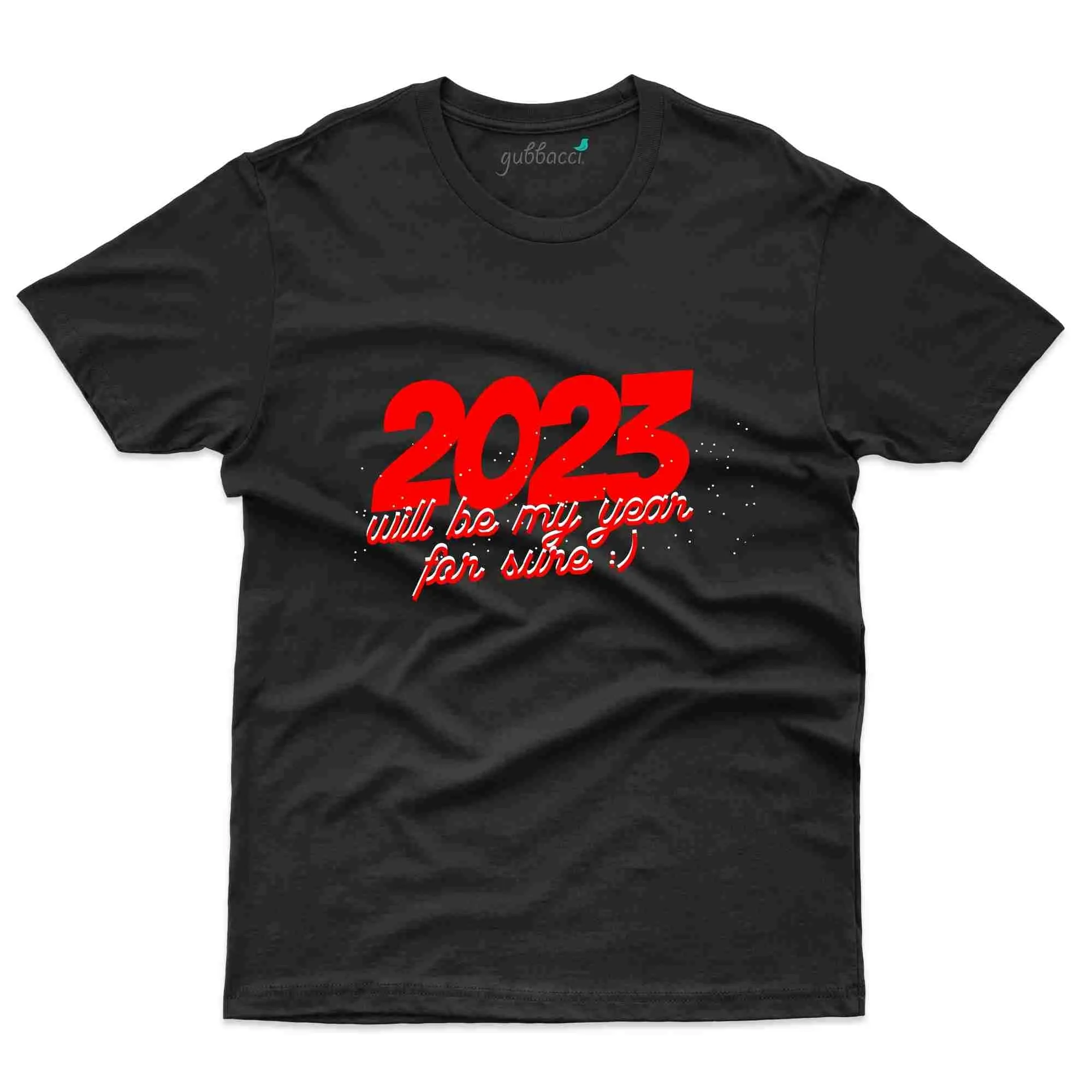 2023 Is My Year Custom T-shirt - New Year Collection