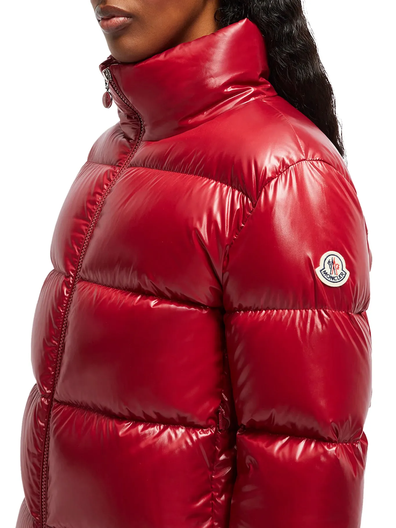 ABBADIA SHORT DOWN JACKET