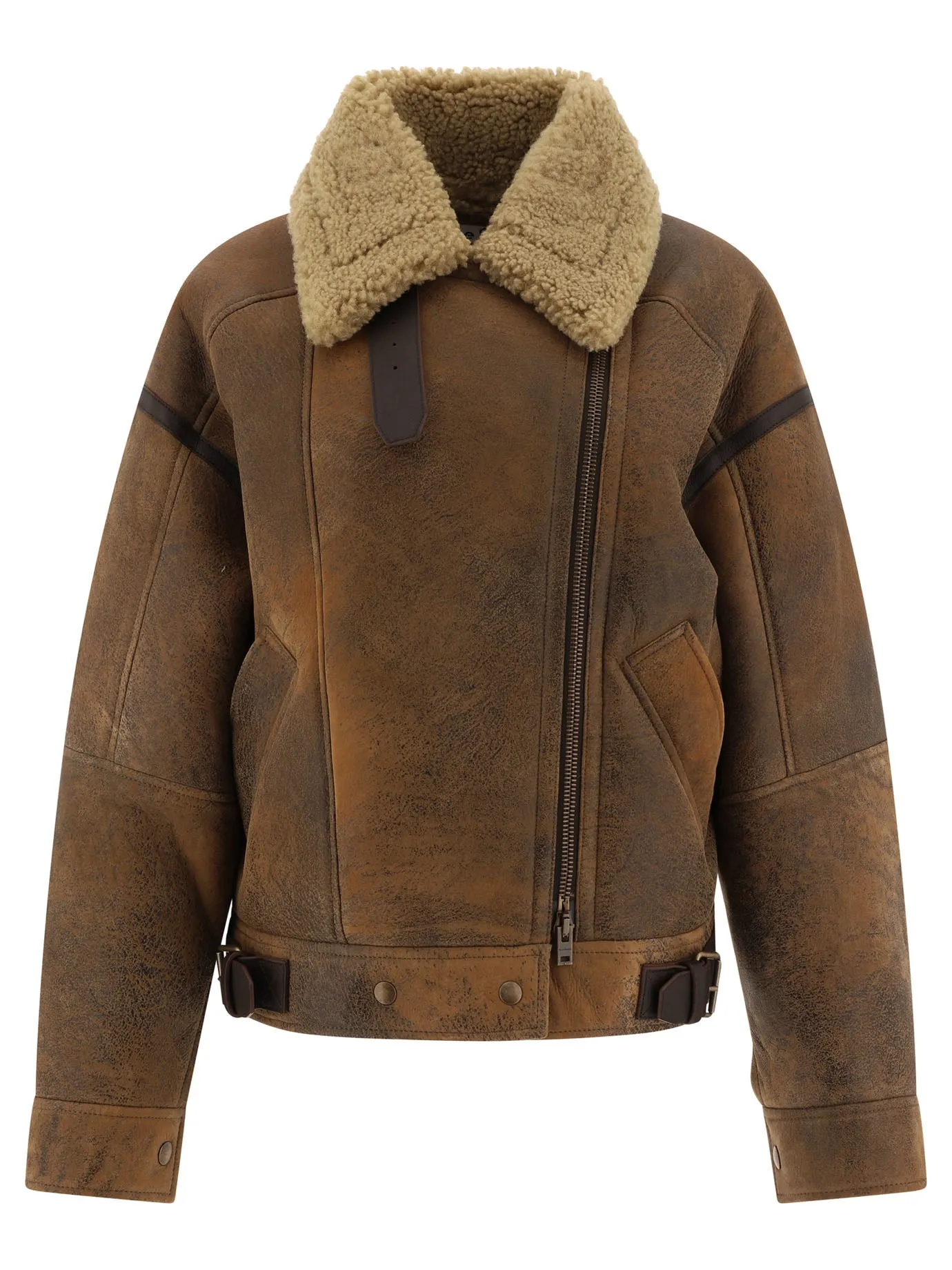 Acne Studios Shearling Jacket