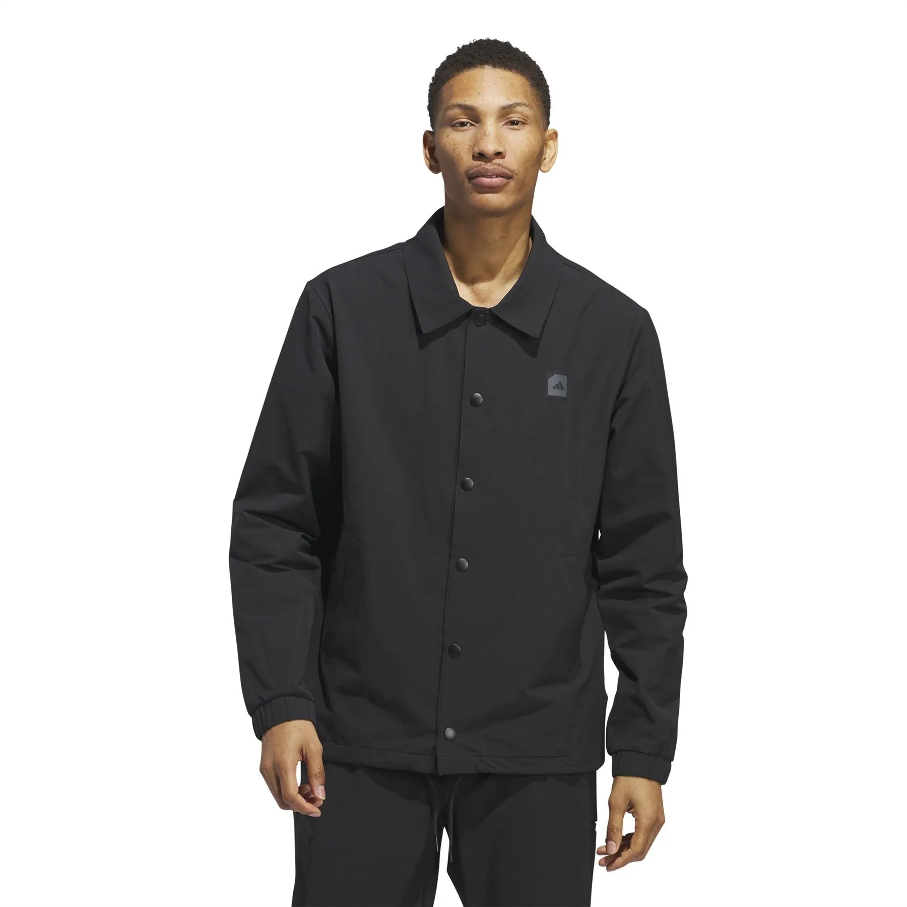 Adicross Coach Lightweight Jacket Black - SS24