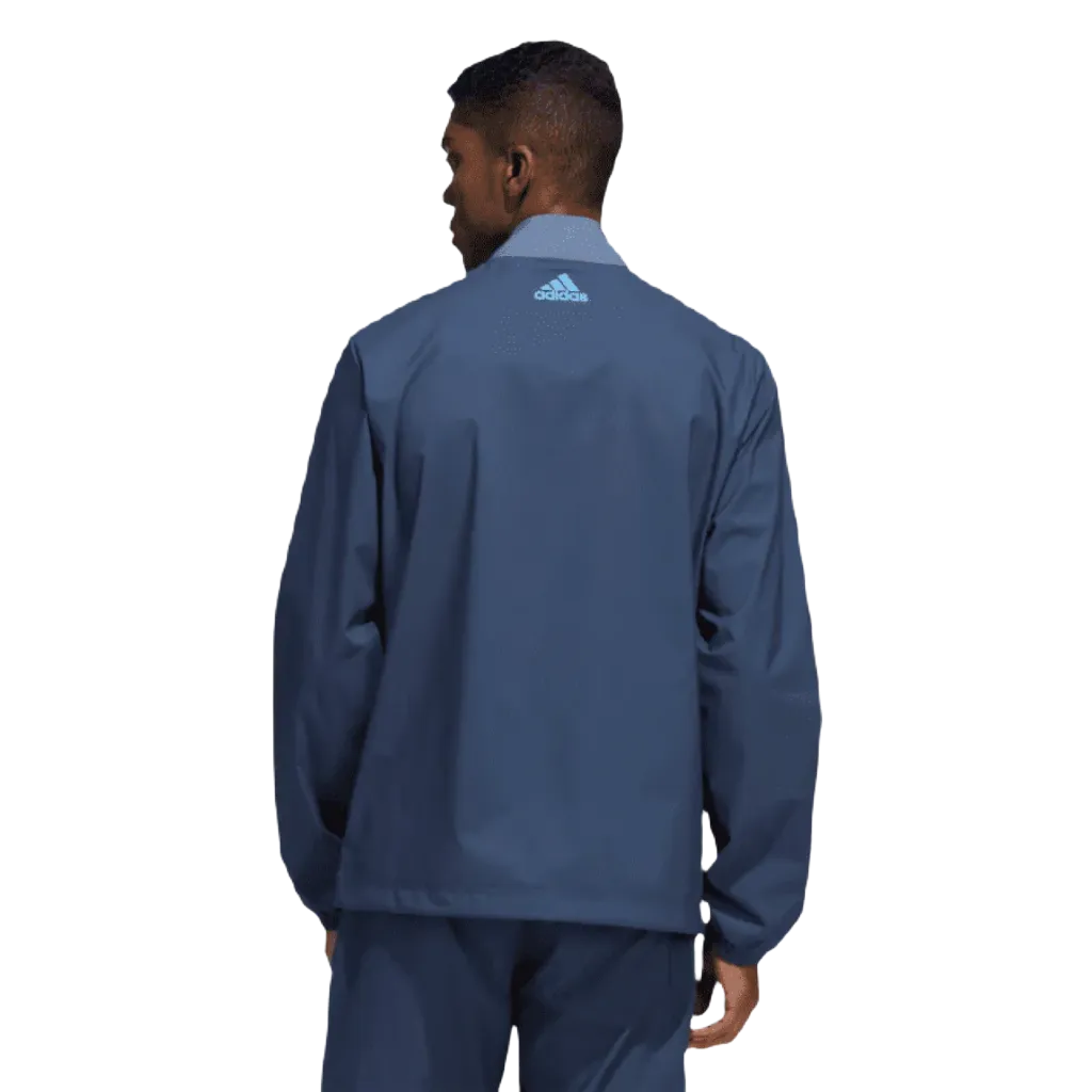 Adidas Mens 2023 Provisional Jacket - Navy