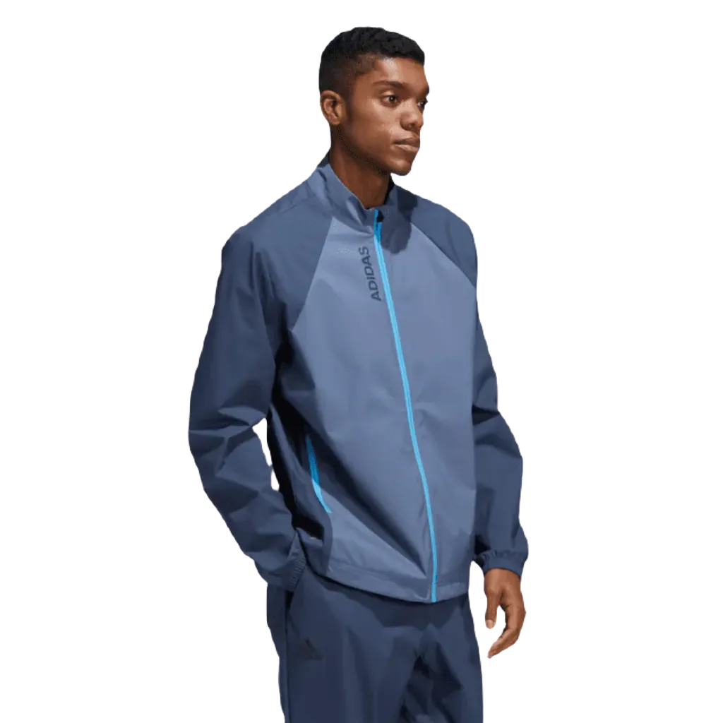 Adidas Mens 2023 Provisional Jacket - Navy