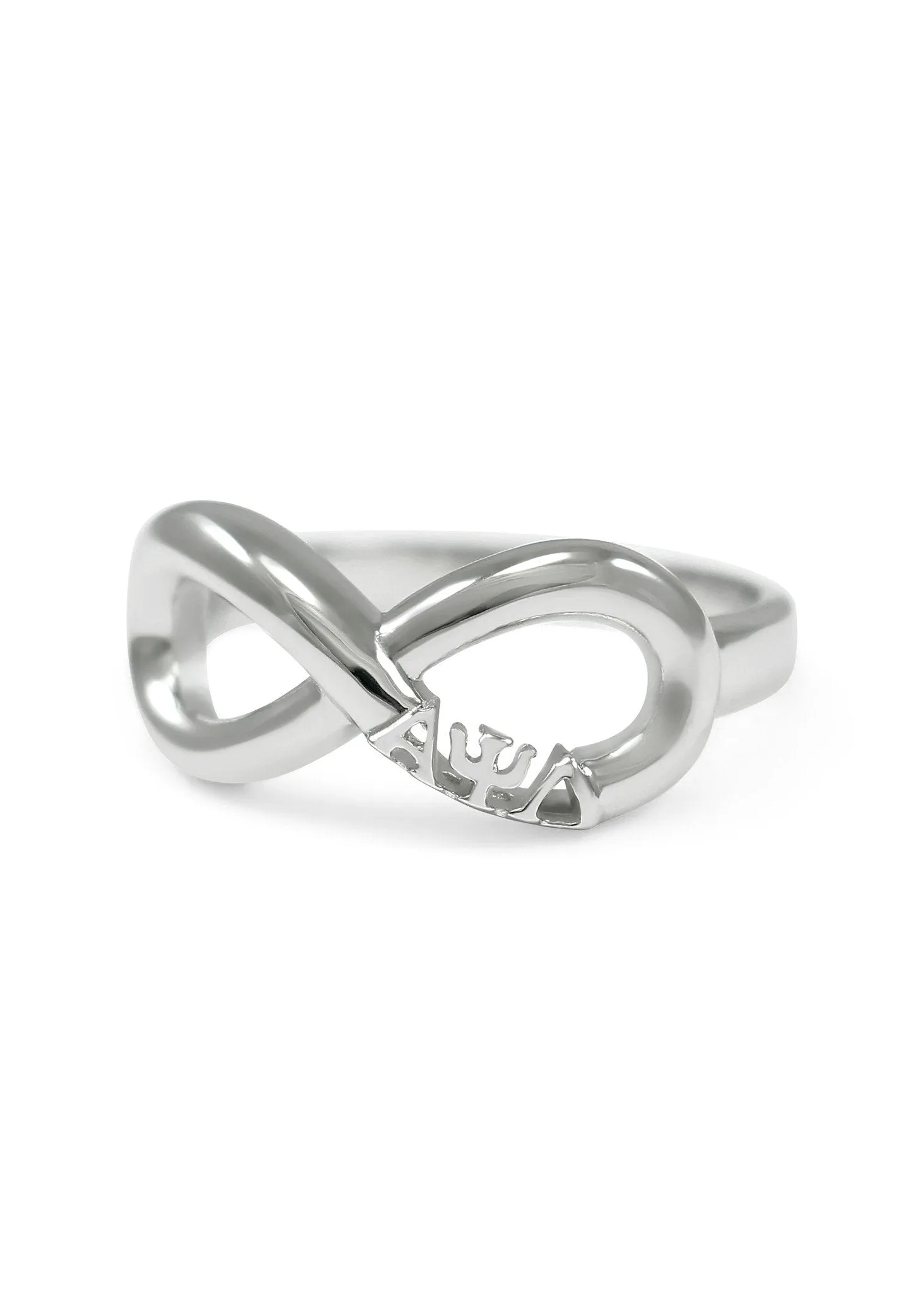 Alpha Psi Lambda Infinity Ring