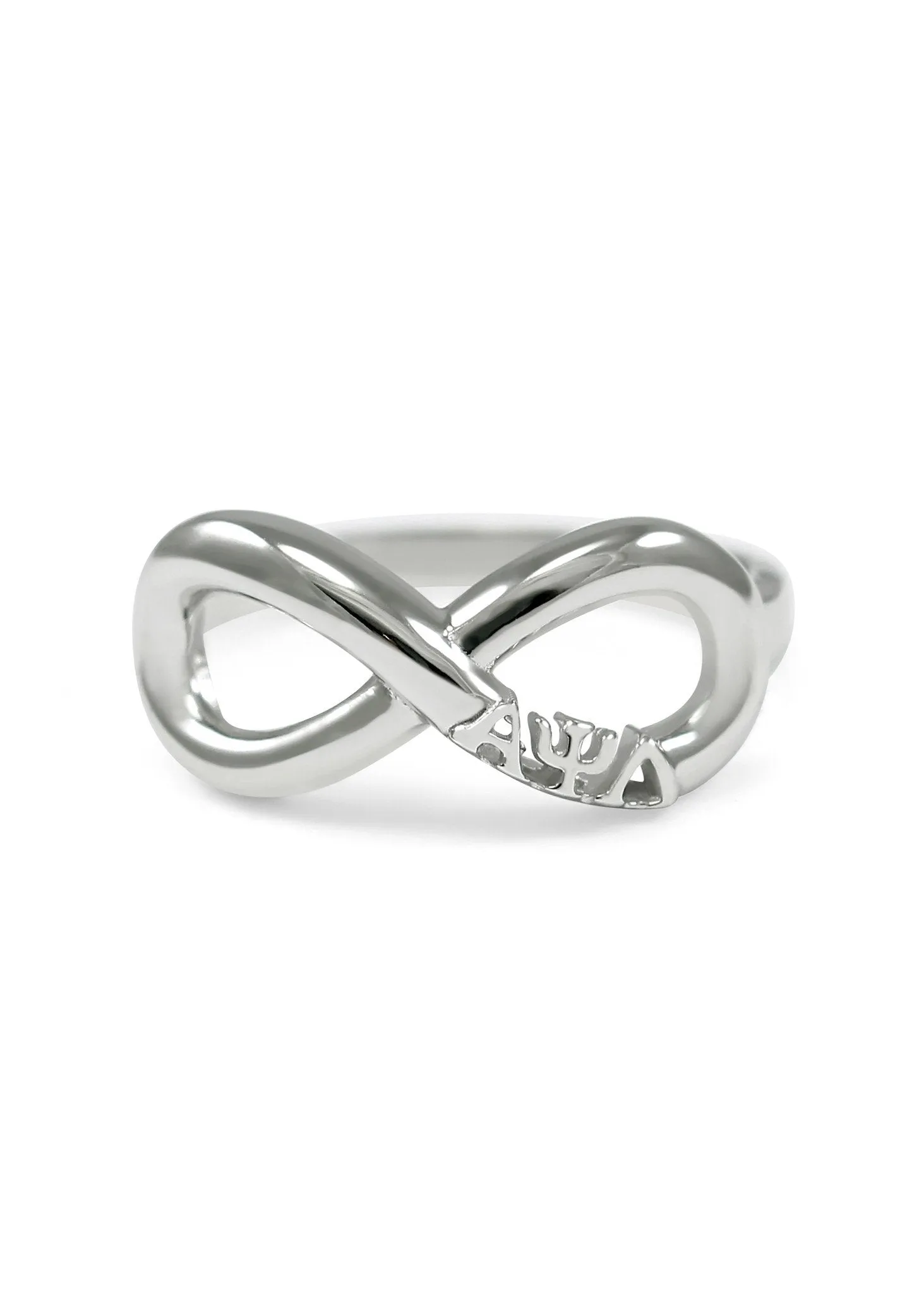 Alpha Psi Lambda Infinity Ring