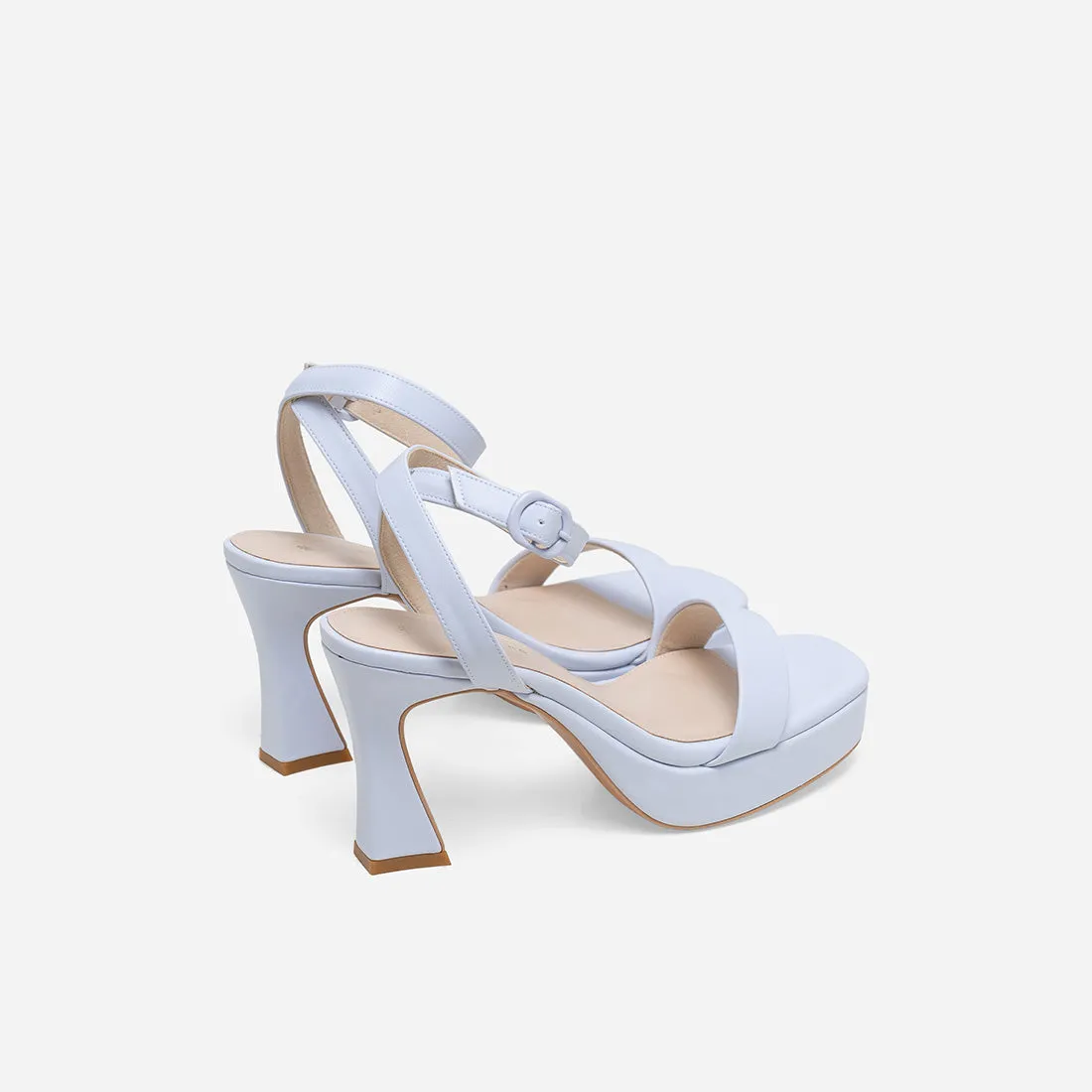 Amira Platform Sandal