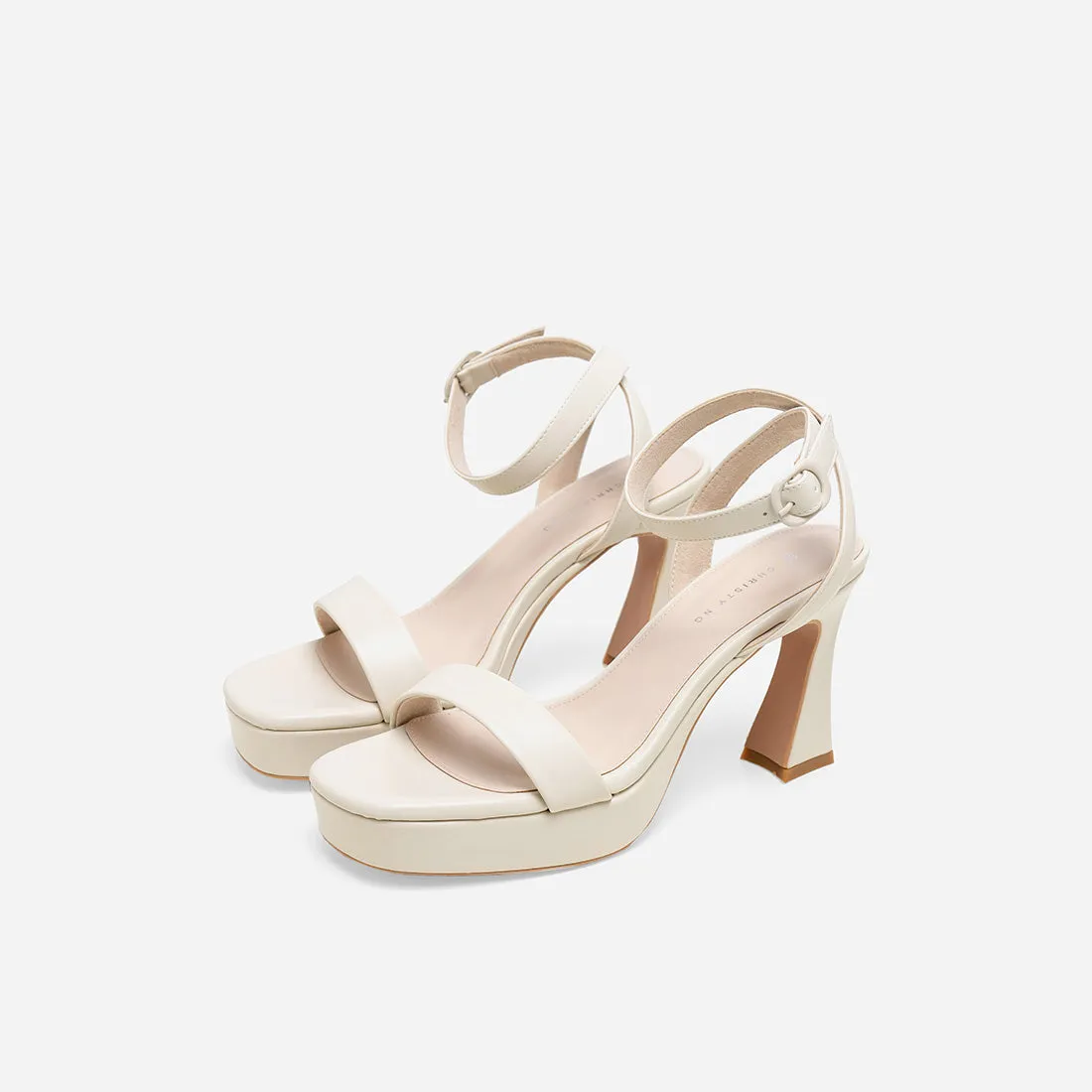 Amira Platform Sandal