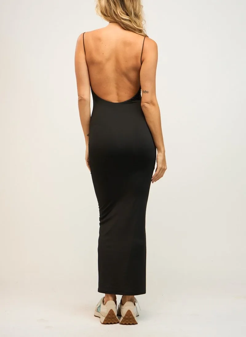 Annalise Bodycon Maxi Dress