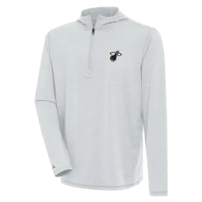 Antigua Miami HEAT 1/4 Zip Top