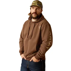 Ariat Mens Logo Hoodie