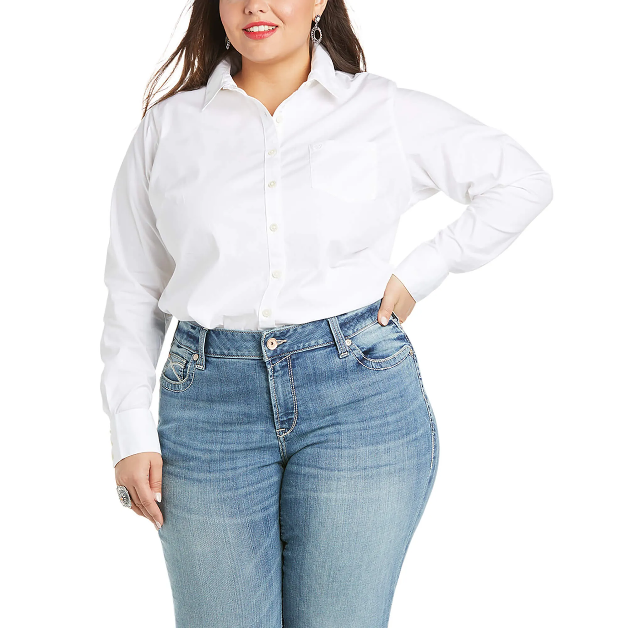 Ariat Women's Kirby Stretch Shirt