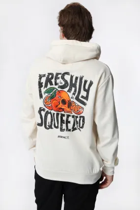 Arsenic Mens Freshly Squeezed Hoodie