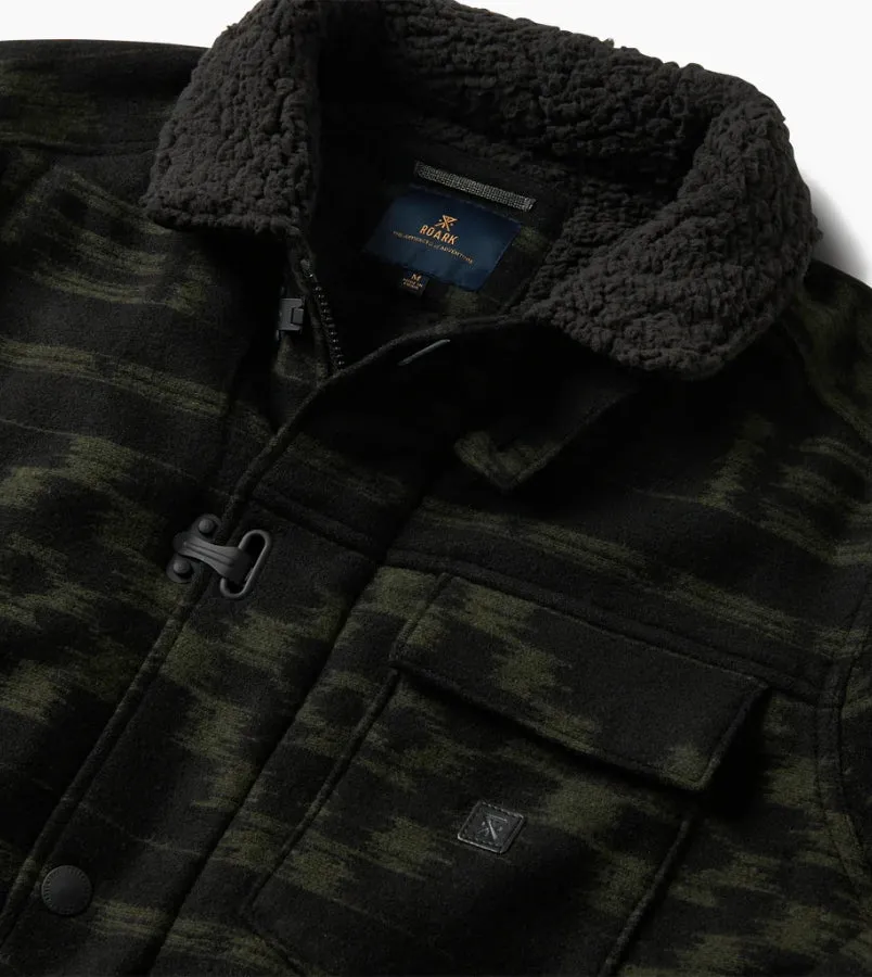 Axeman Jacket