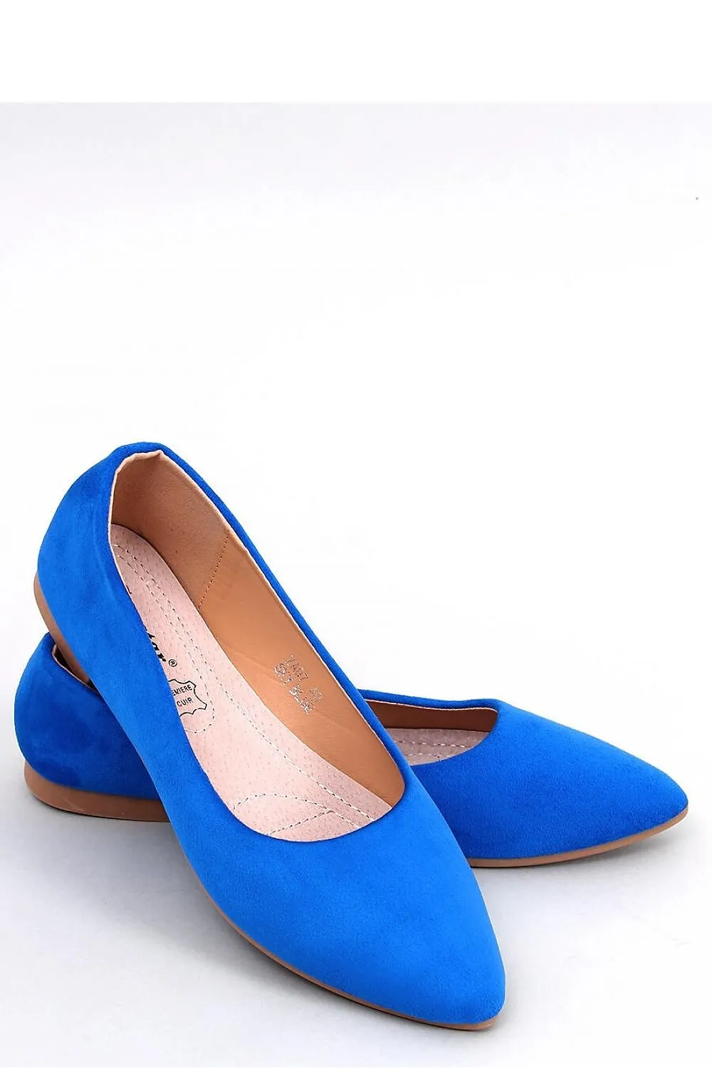 Ballet flats model 176037 Inello