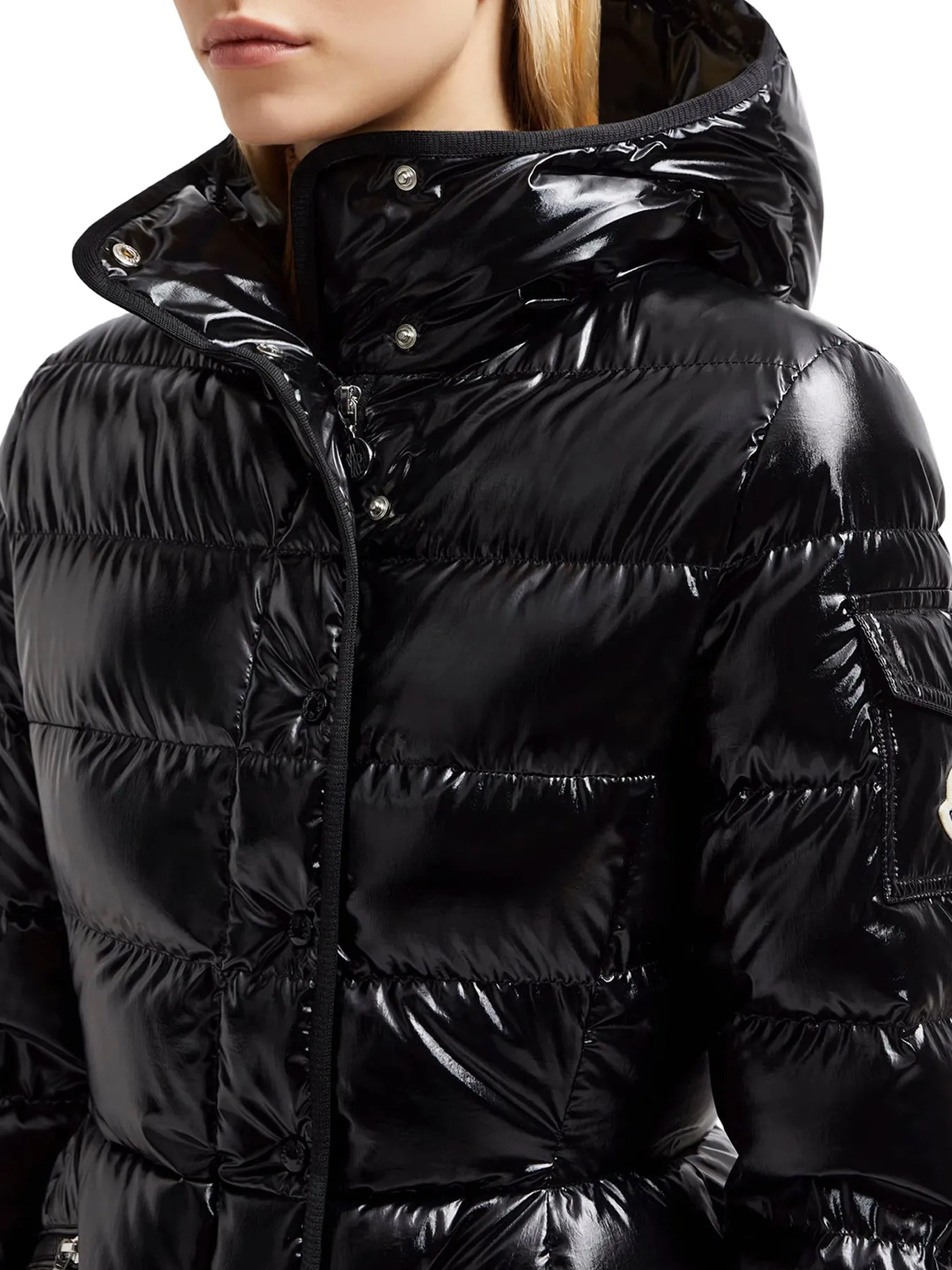 BARANTE SHORT DOWN JACKET