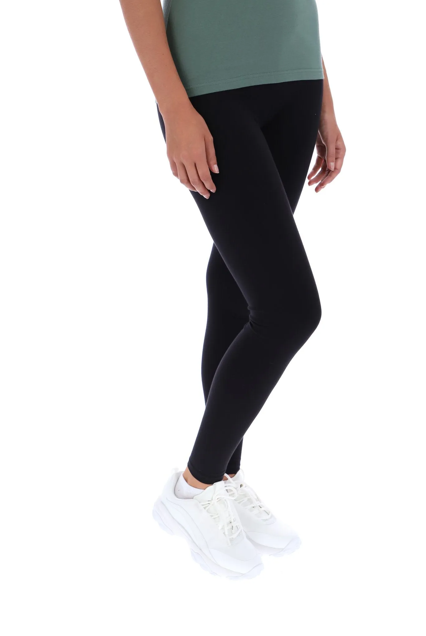 Beba Womens Side Logo Legging