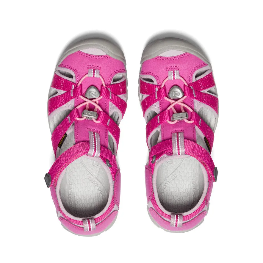 Big Kids' Seacamp II CNX  |  Very Berry/Dawn Pink