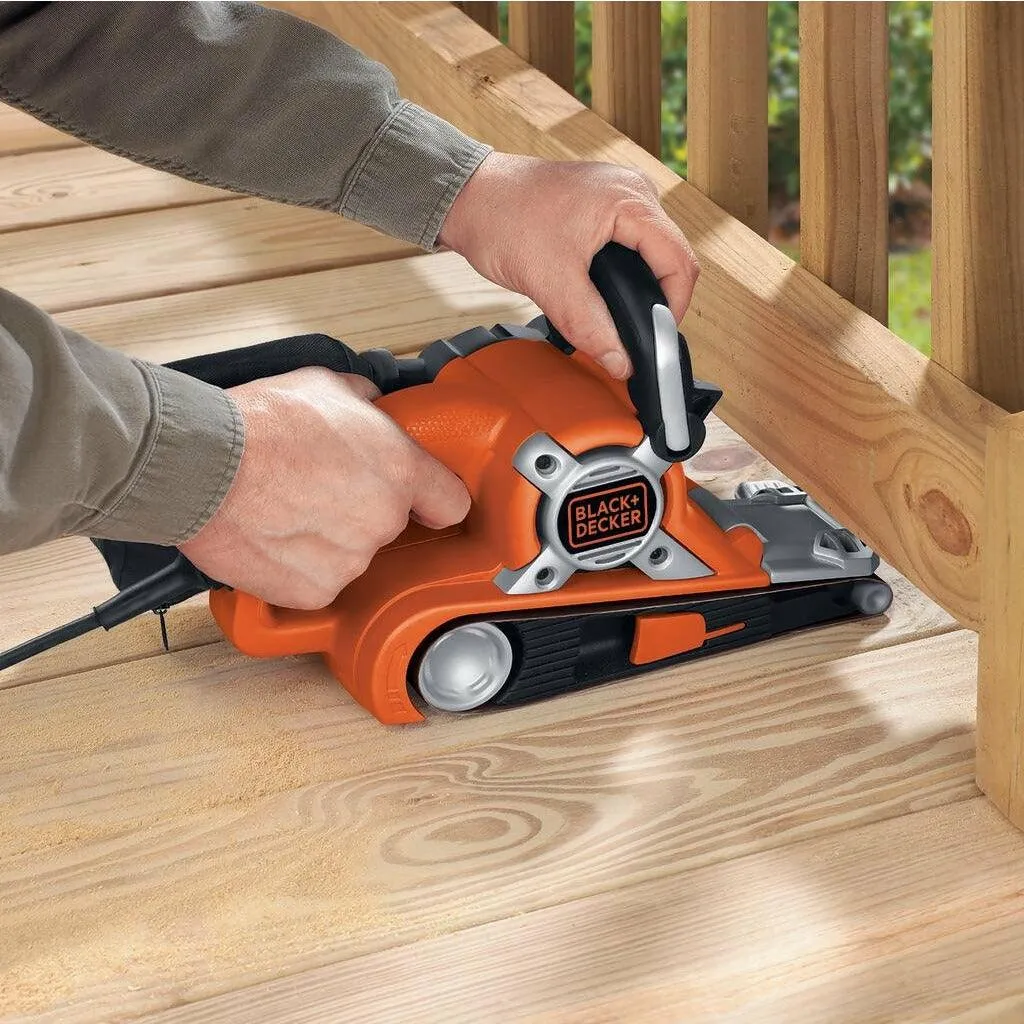 Black & Decker 720W Belt Sander | KA88-GB