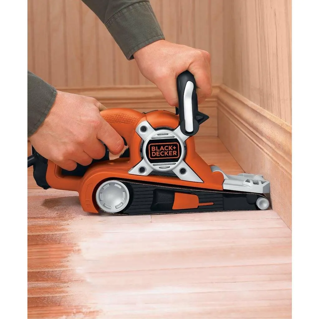 Black & Decker 720W Belt Sander | KA88-GB