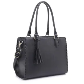 Black Concealed Carry Purse