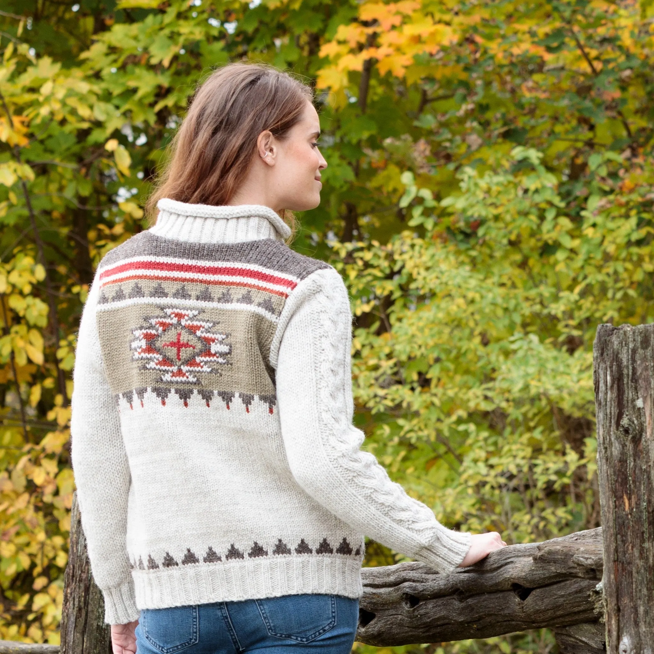 Brush Creek Sweater