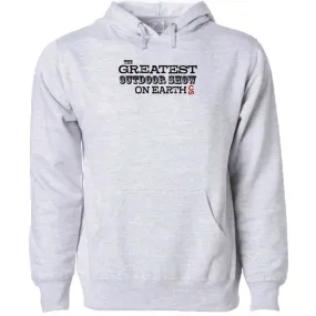 Calgary Stampede Unisex Greatest Show Hoodie