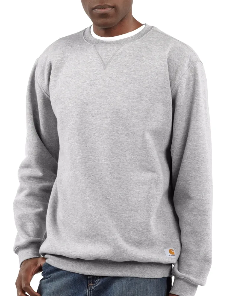 Carhartt Midweight Crewneck Sweatshirt #K124