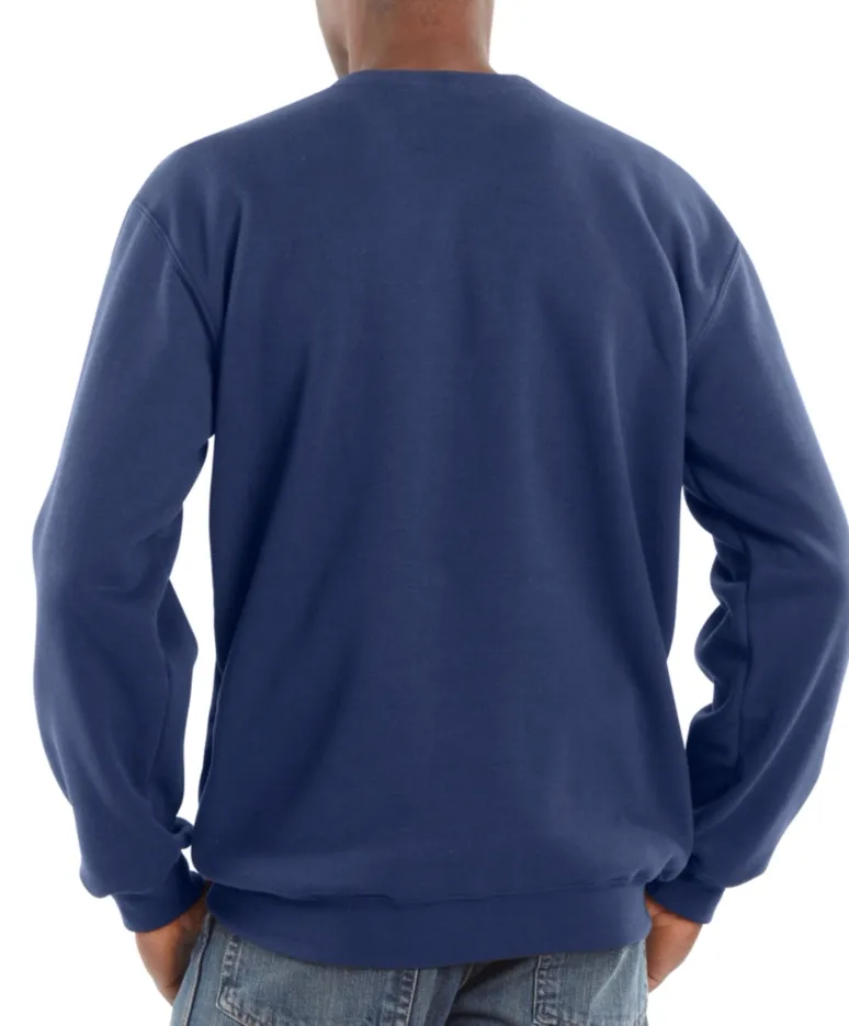 Carhartt Midweight Crewneck Sweatshirt #K124