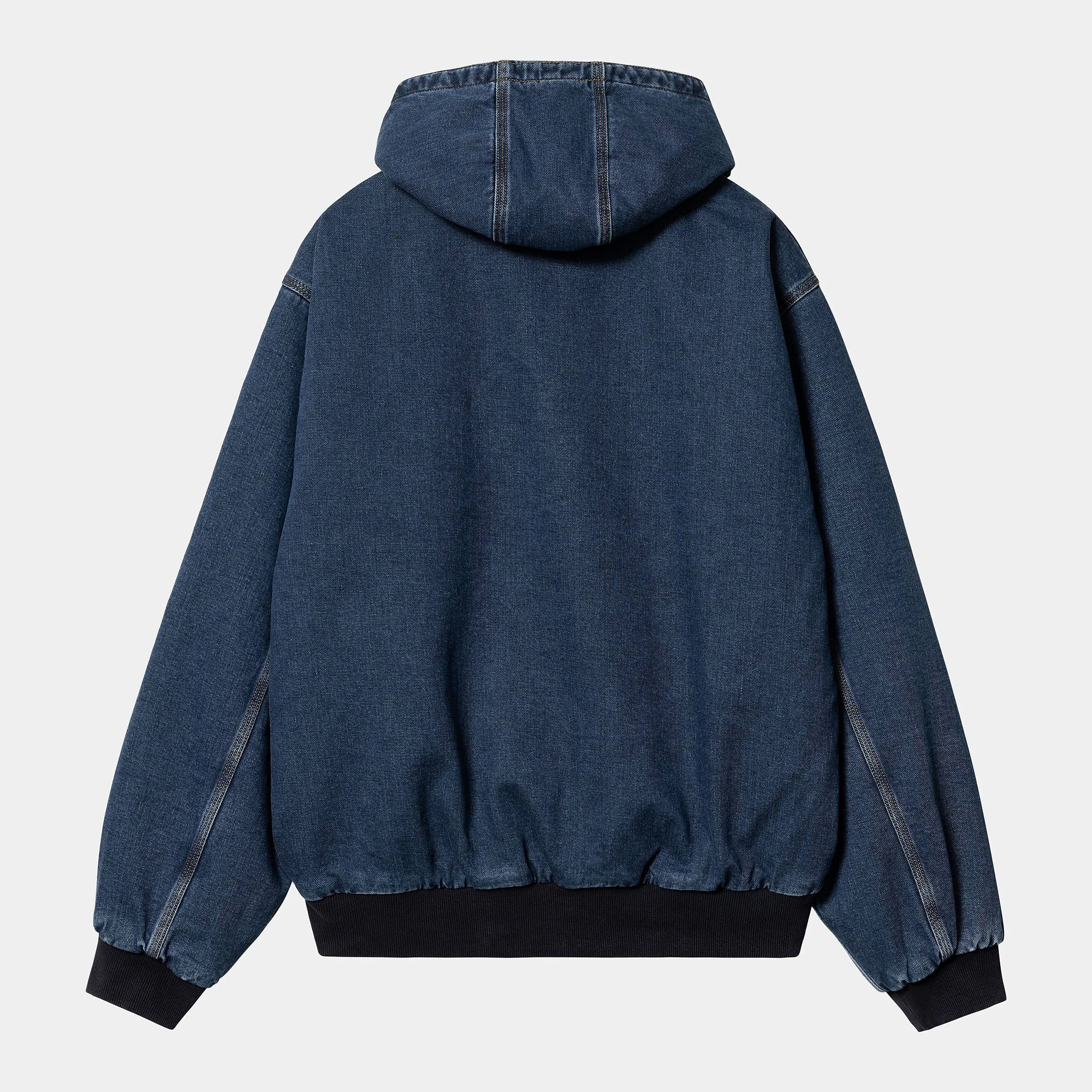 Carhartt WIP - OG Active Jacket - Blue (Stone Washed)