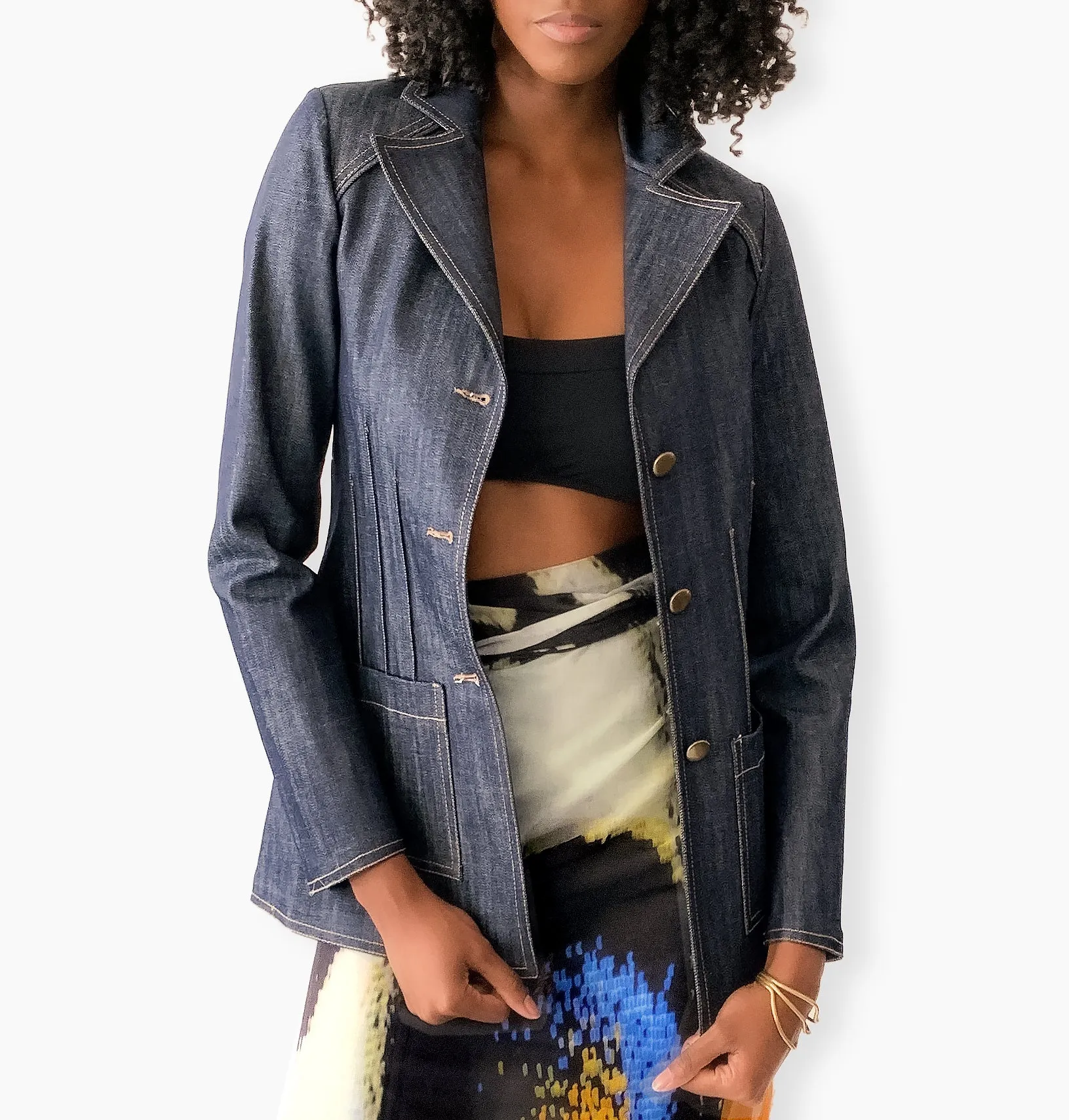 CARNABY DENIM JACKET