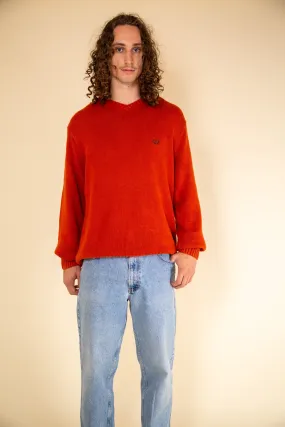 Chaps Knitted Sweater