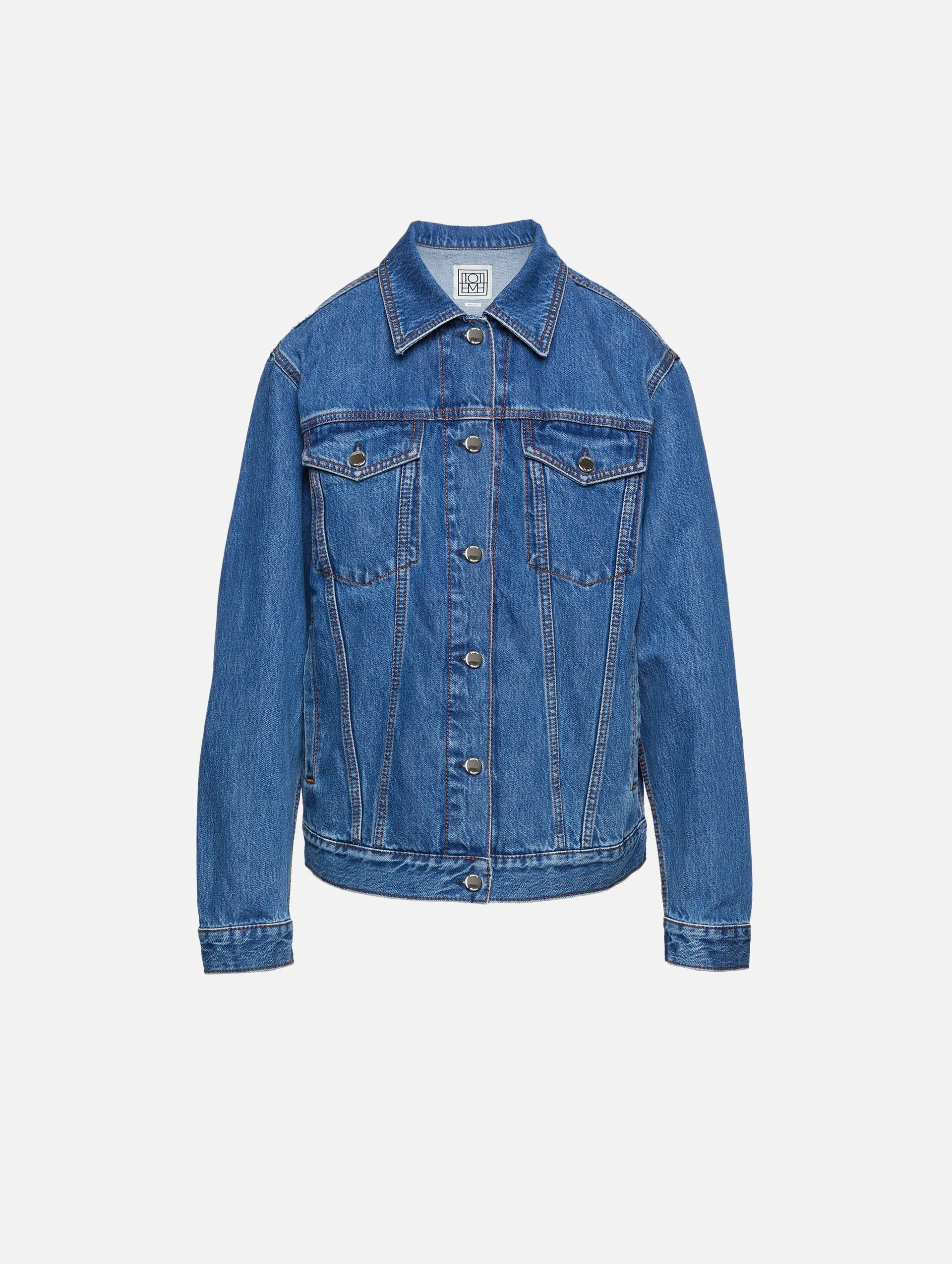 Classic Denim Jacket