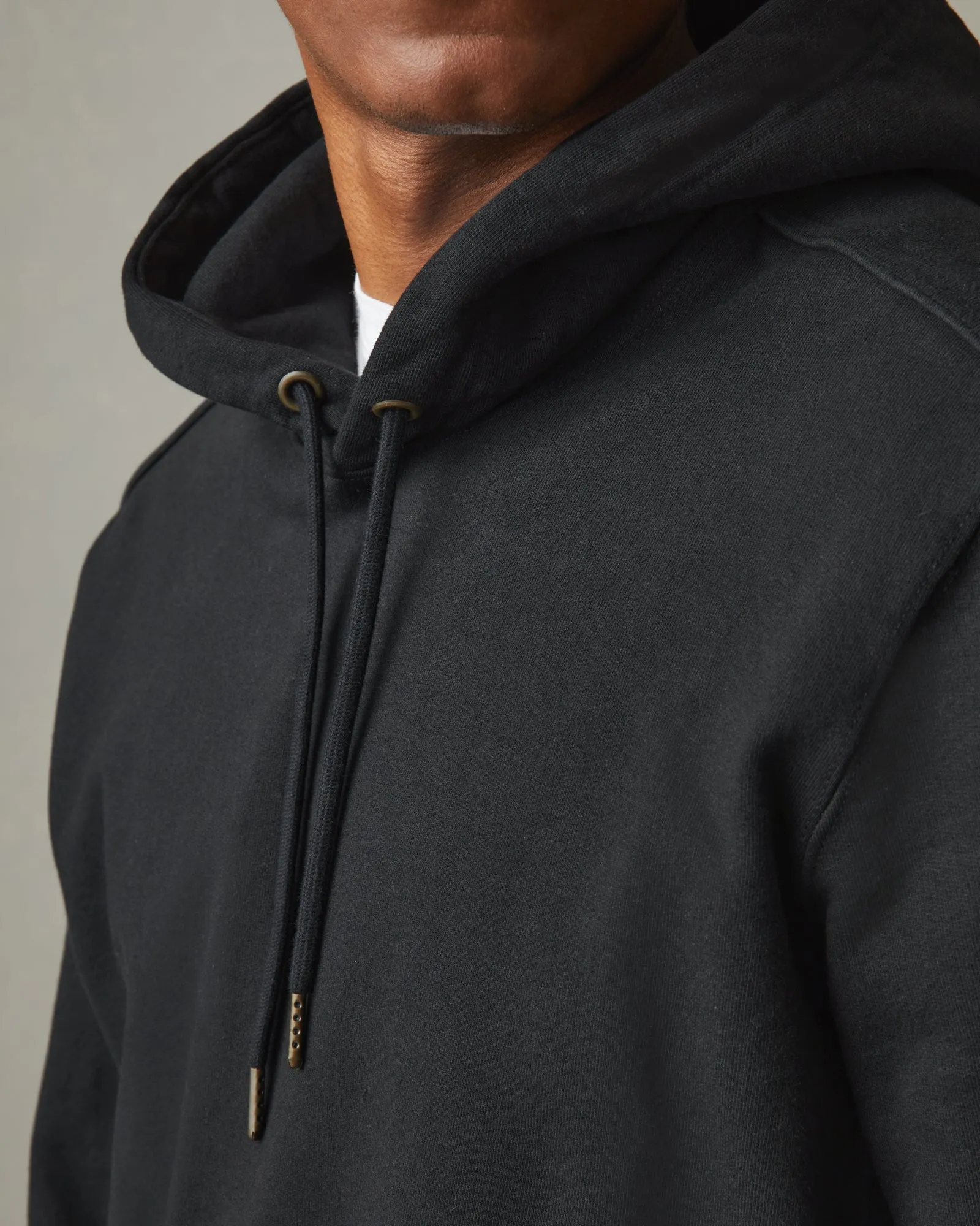 Classic Pullover - Black