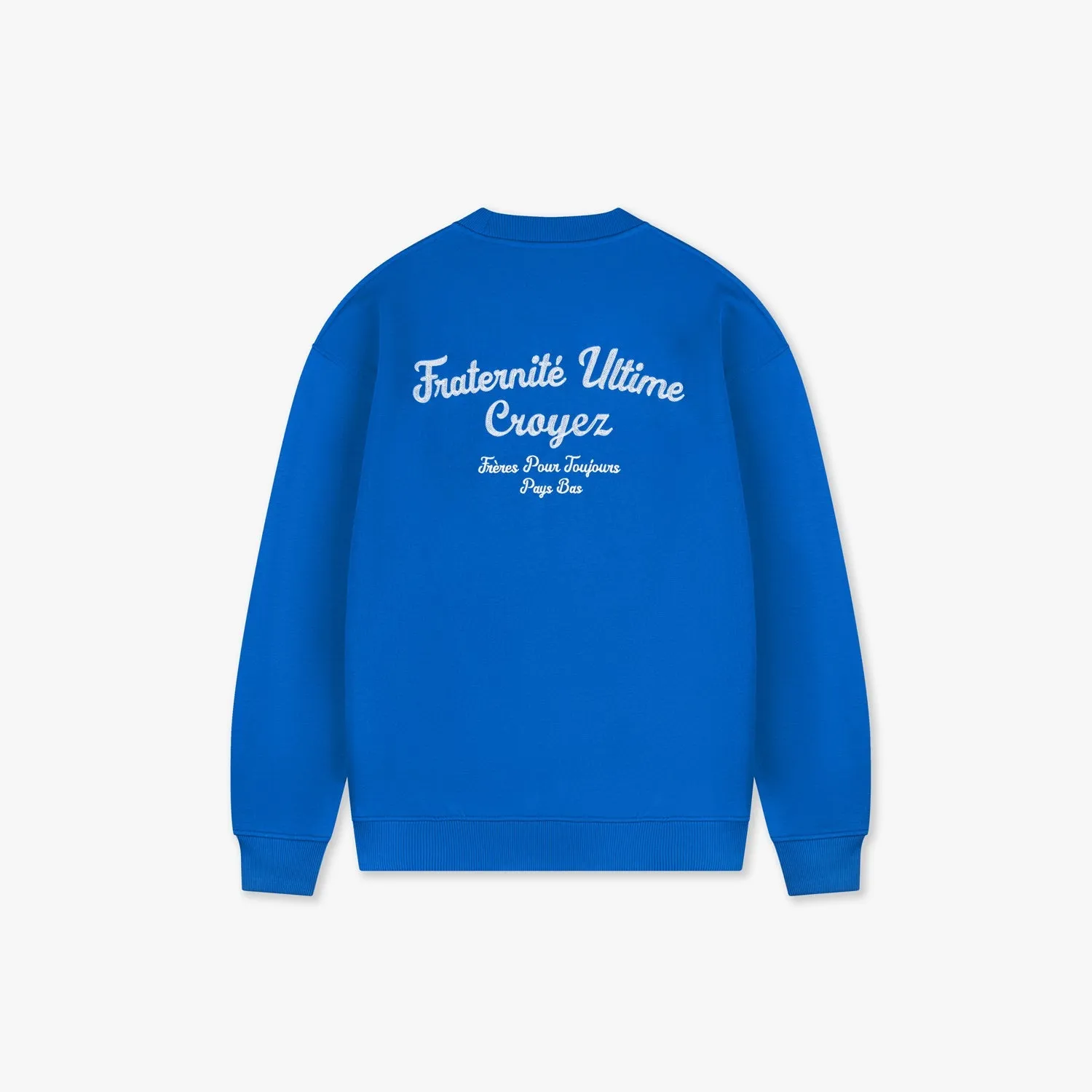 Croyez Fraternite Sweater