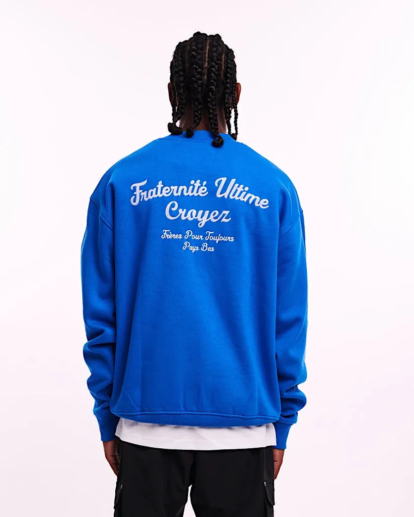 Croyez Fraternite Sweater