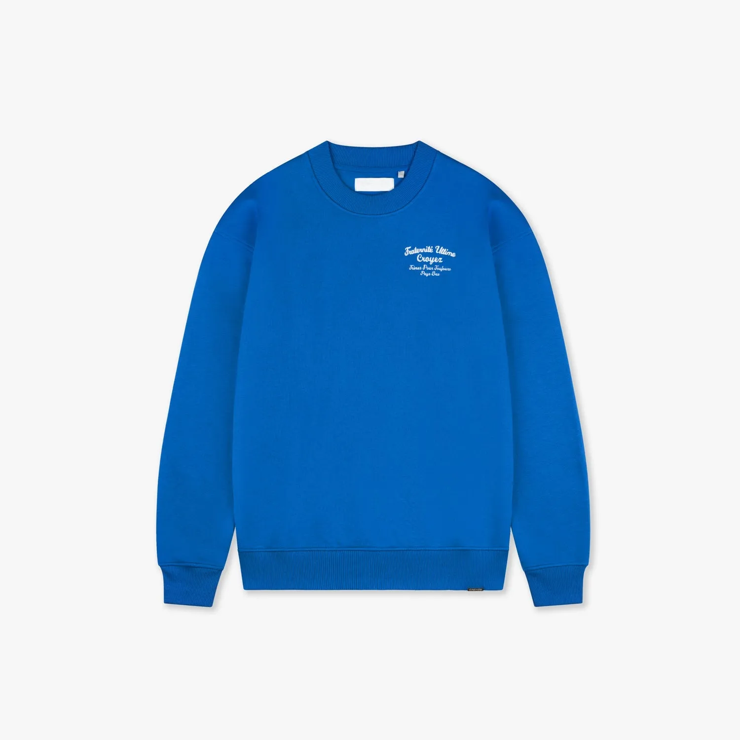 Croyez Fraternite Sweater