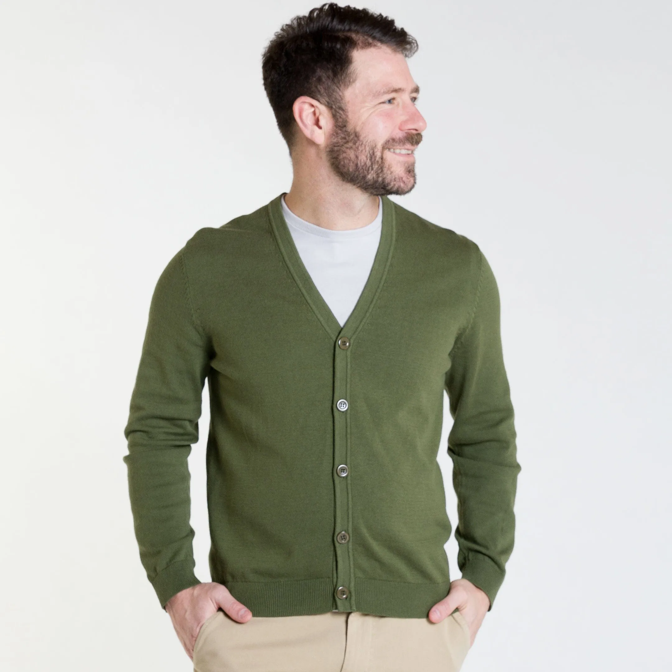 Cypress Cardigan Sweater