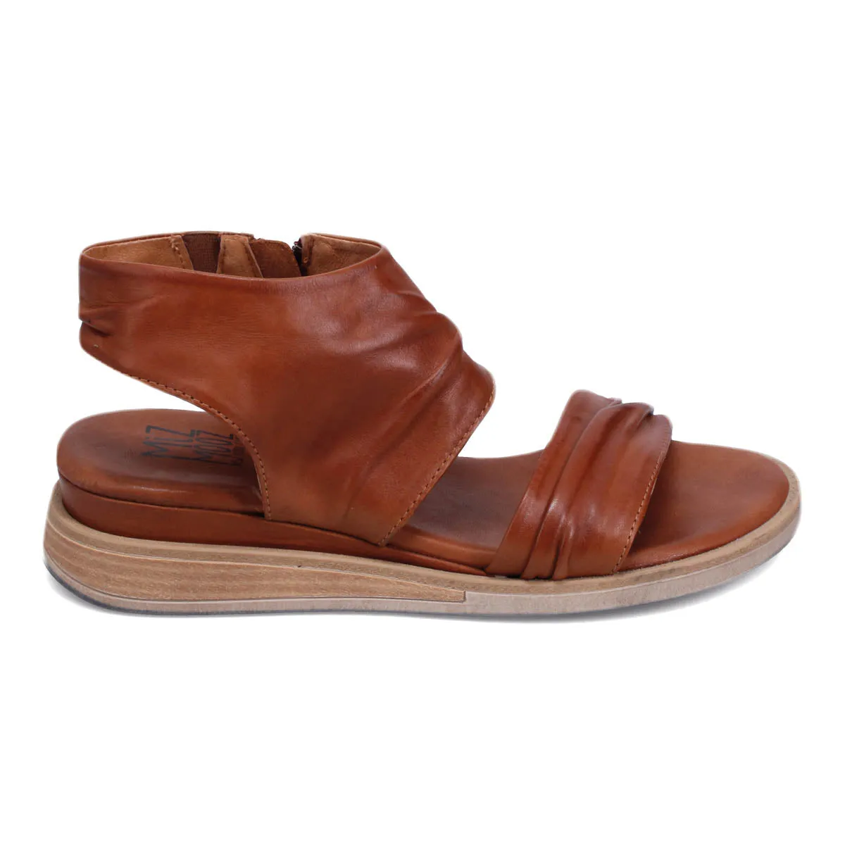 Cyprian Wedged Sandal