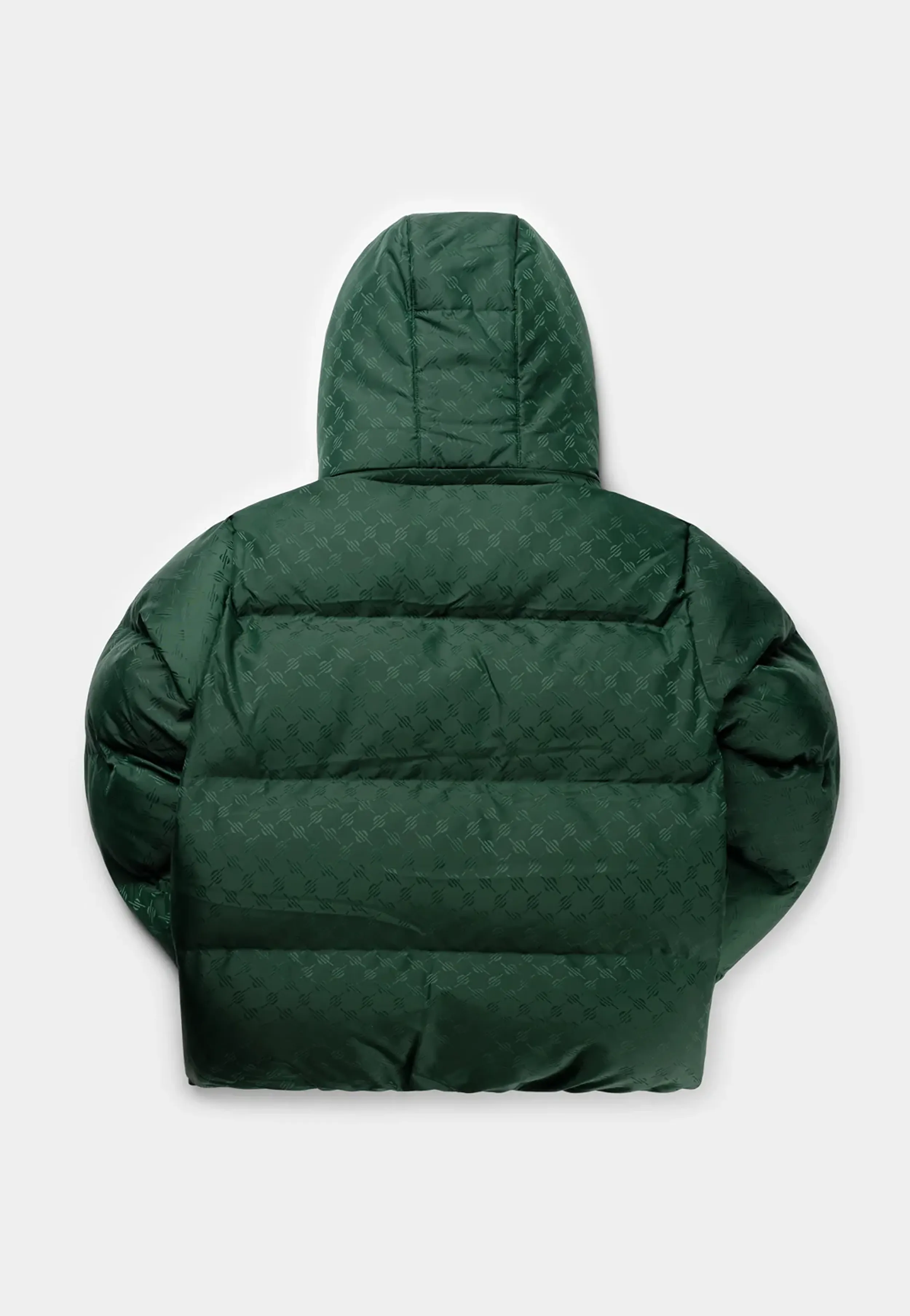 DAILY PAPER Ravan Puffer Jacket - Green