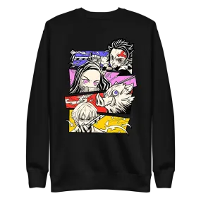 Demon Slayer Sweatshirt