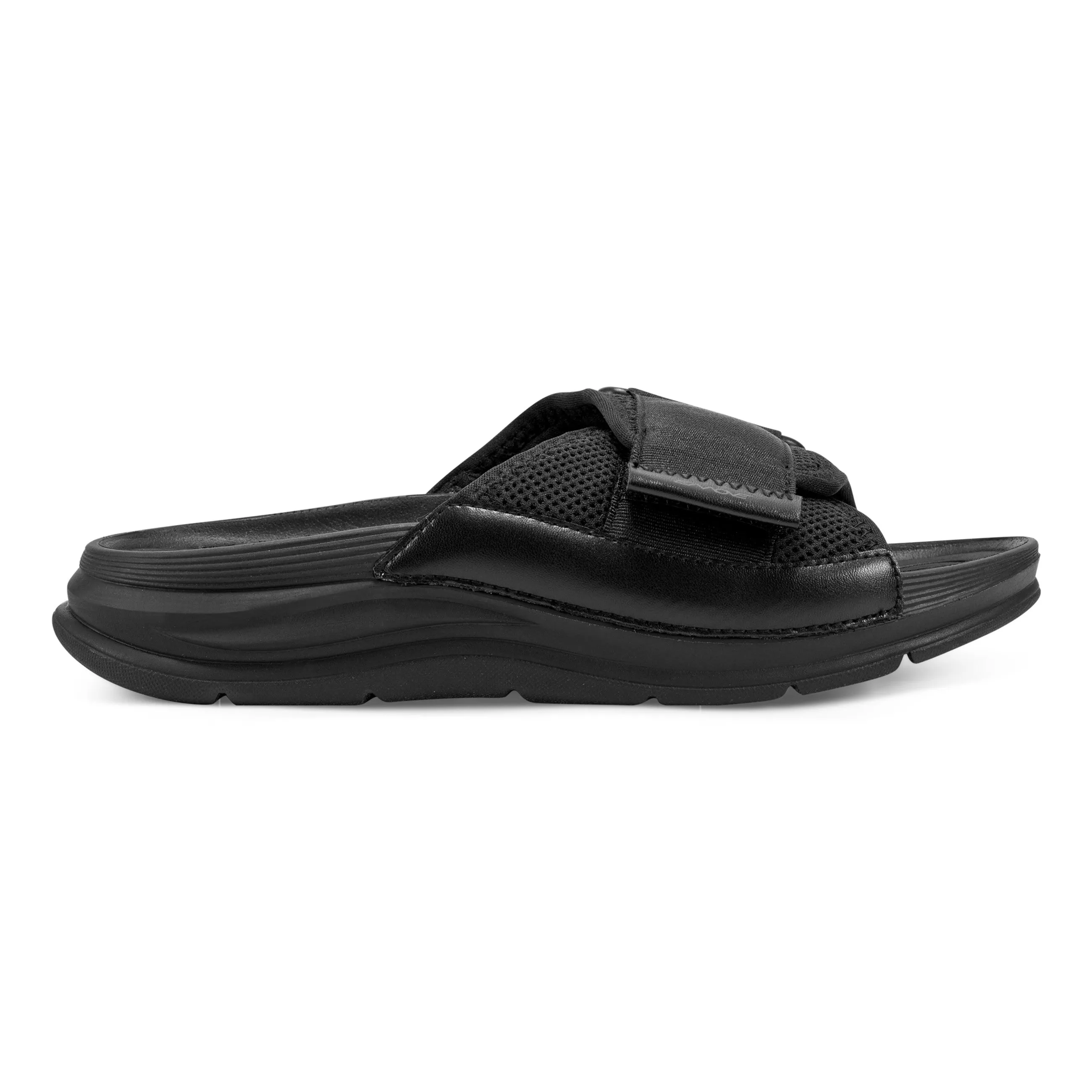 Denise Austin Rejoov Slide Sandals