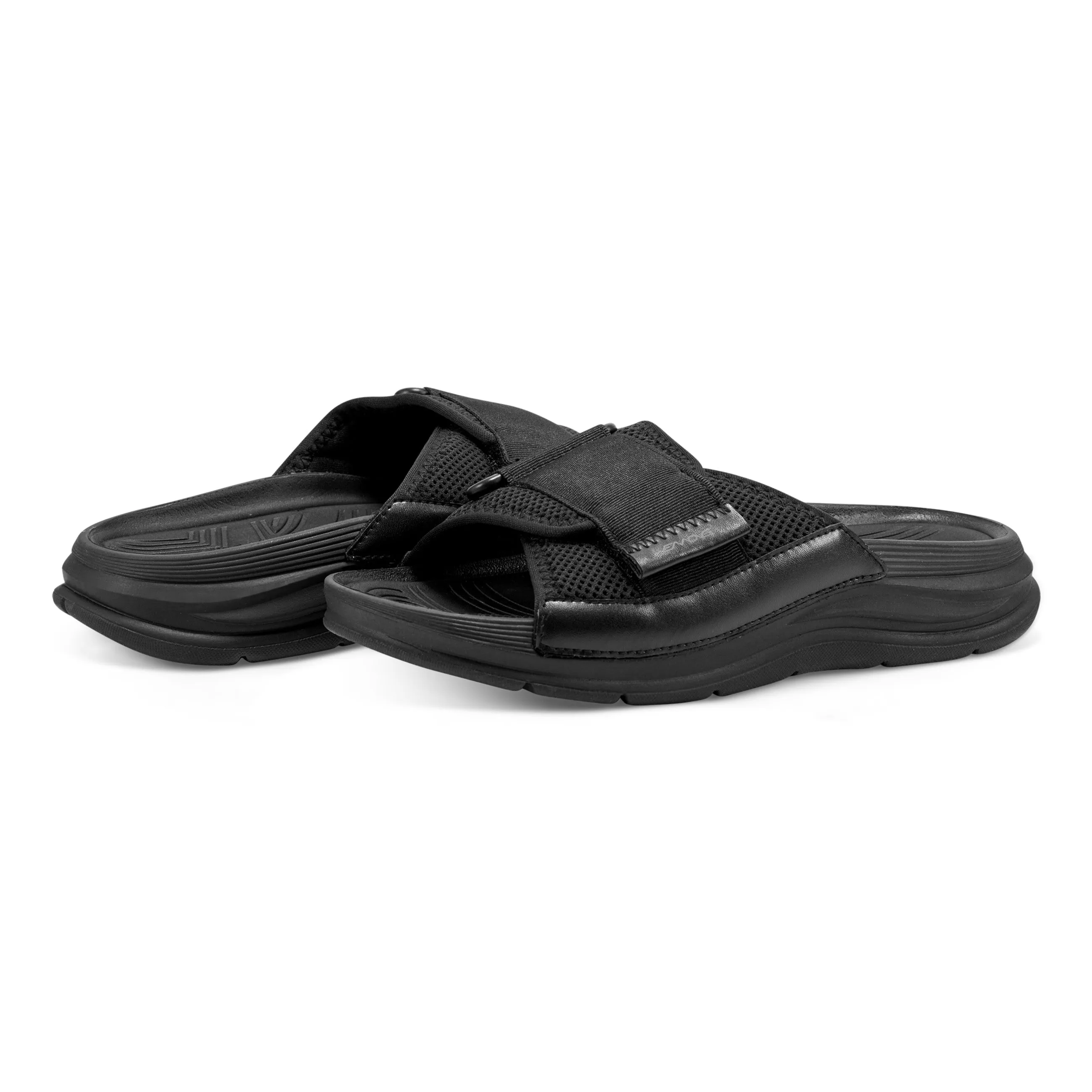 Denise Austin Rejoov Slide Sandals