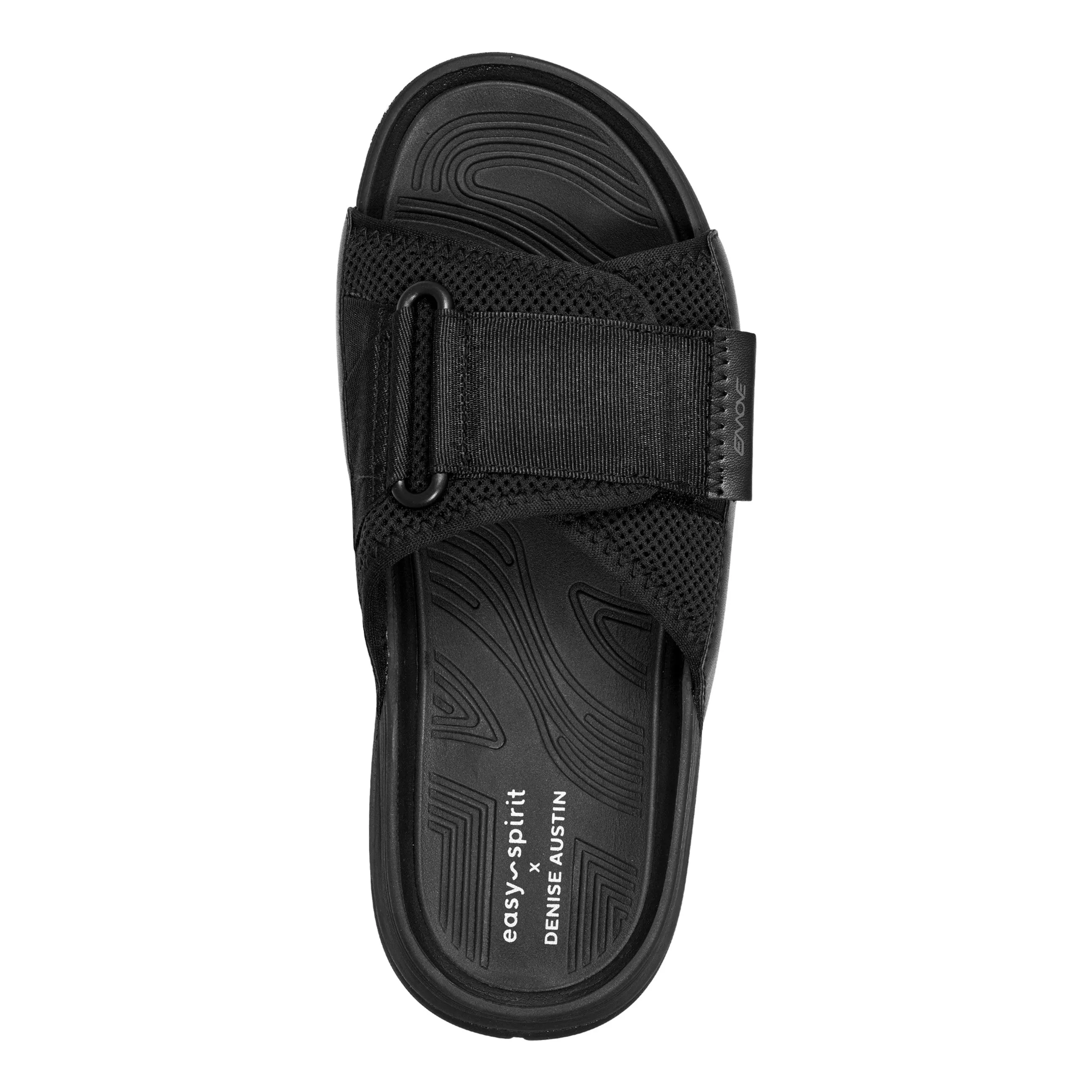 Denise Austin Rejoov Slide Sandals