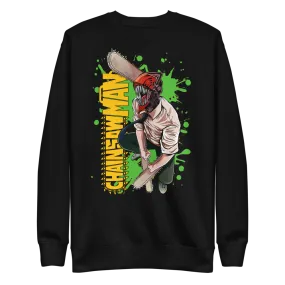 Denji Crewneck Sweatshirt Chainsaw Man