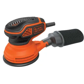 Electric Orbital Sander, 5-Inch Disc Sander