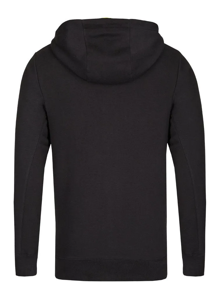 ESL Premium Zip Up Hoodie Black