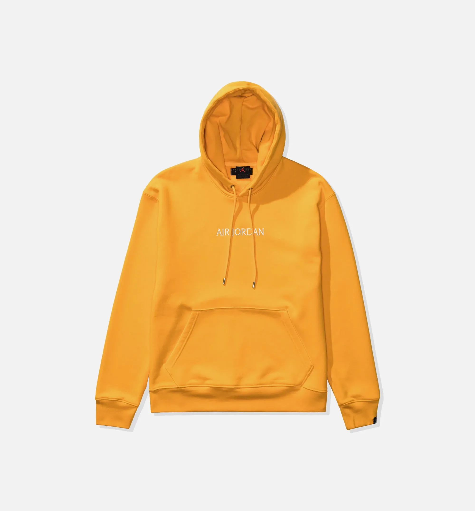 Essentials Mens Hoodie - Yellow