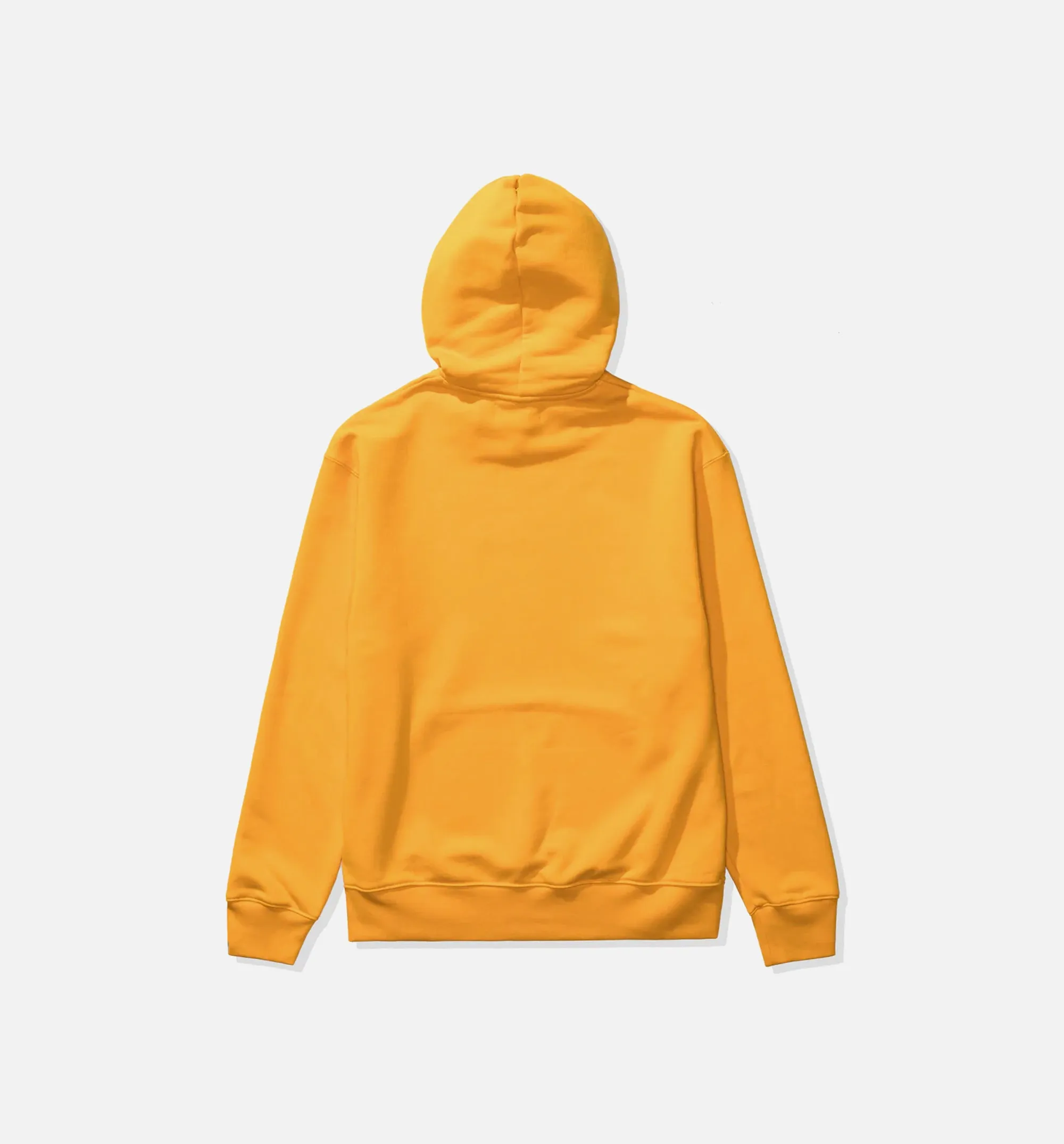 Essentials Mens Hoodie - Yellow