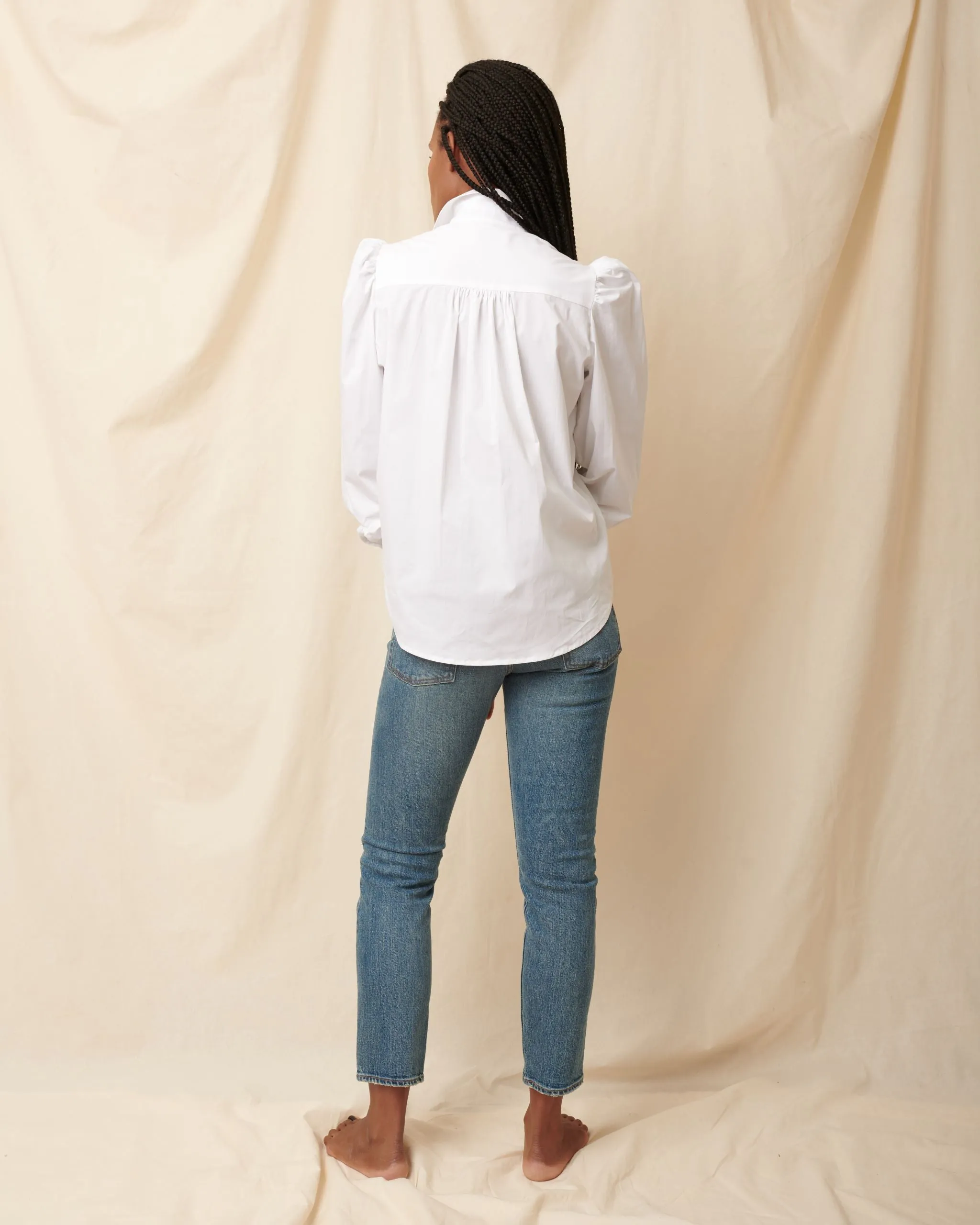 Franci L/S Button Down