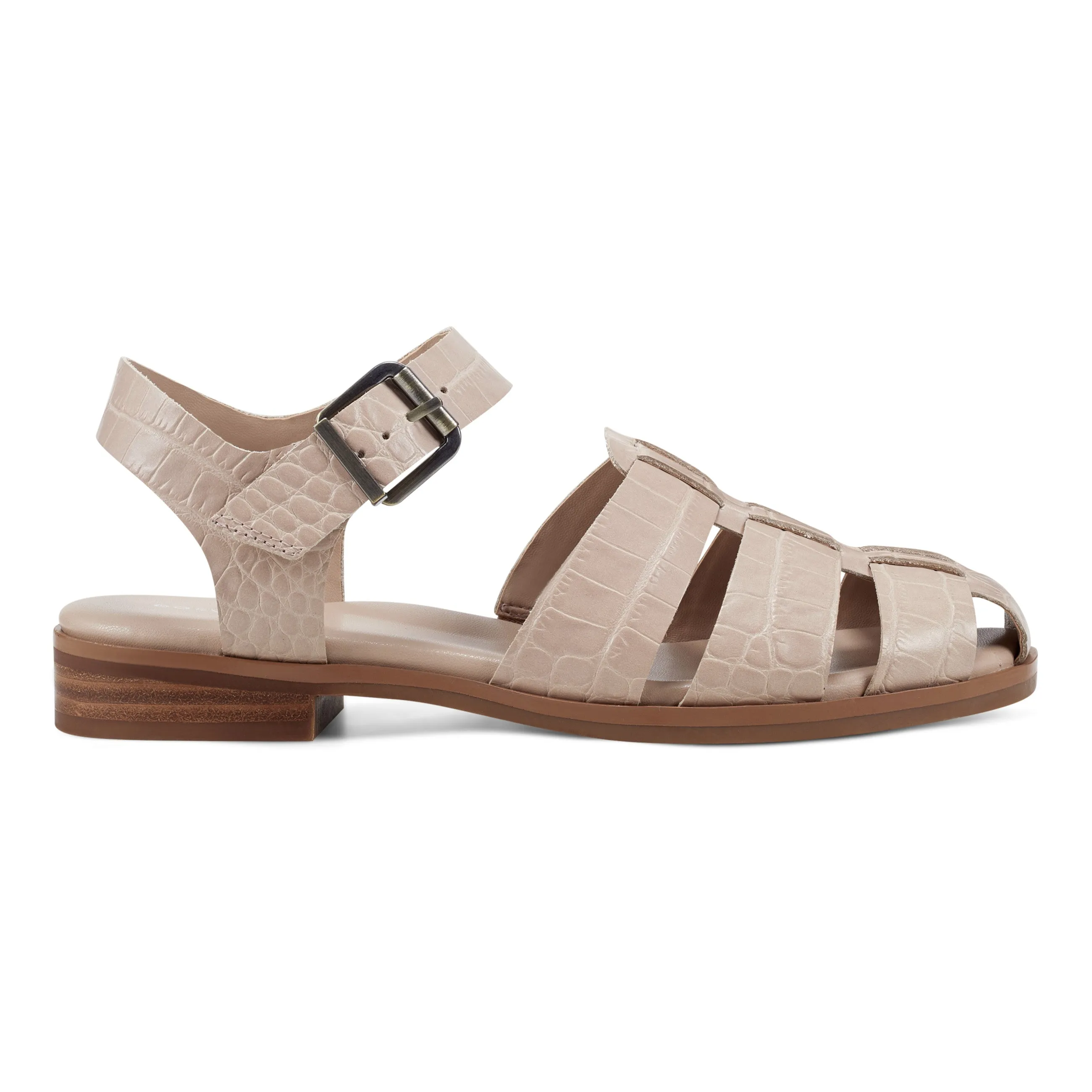 Gretty Fisherman Sandals